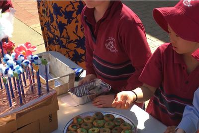 St Brigid's Cake Stall x4.JPG