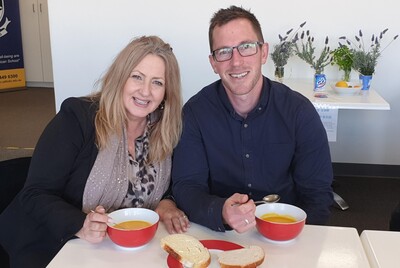 Dominican School Soup Lunch 1.jpg
